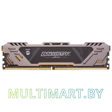 Оперативная память Crucial Ballistix Sport AT 16GB DDR4 PC4-25600 (BLS16G4D32AEST)